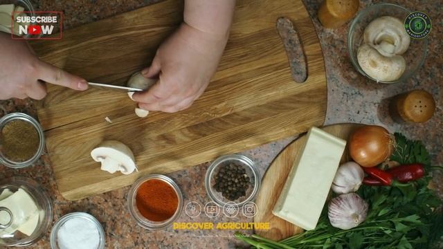 Portobello Mushrooms смотреть онлайн