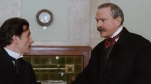 Пример лукавого духа (отрывок из фильма «Статский советник»)