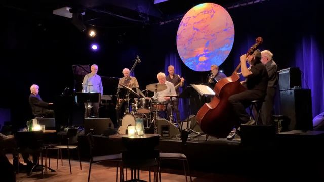Umeå Live - Staffan Öberg Nonet "Straight, No Chaser" смотреть онлайн