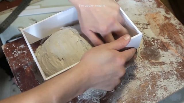 Маска Анбу из Наруто своими руками! DIY Naruto Anbu Mask! смотреть онлайн