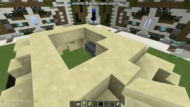 BuildBattle(8): Танк, Майнкрафт сервер VimeWorld смотреть онлайн
