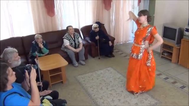 16 06 14 Пища жизни Танец 1 смотреть онлайн