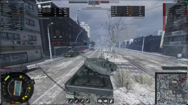 Леопард 2 с ПТУРами. 3700 урона. Armored Warfare Проект Армата. Leopard 2 with ATGM 3700 DMG. смотреть онлайн