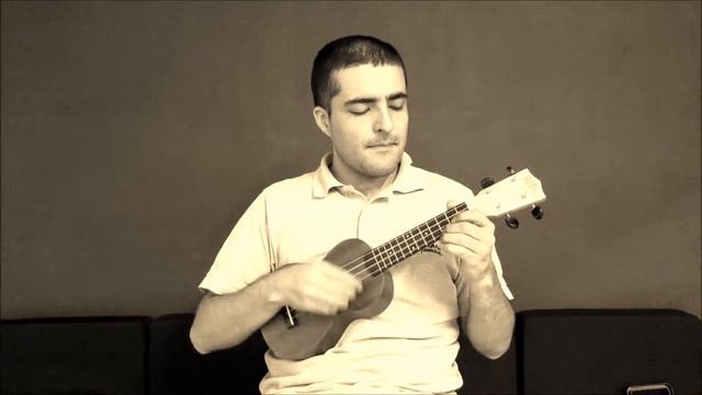 Im yours jason mraz ukulele fingerstyle cover pablo yañez смотреть онлайн