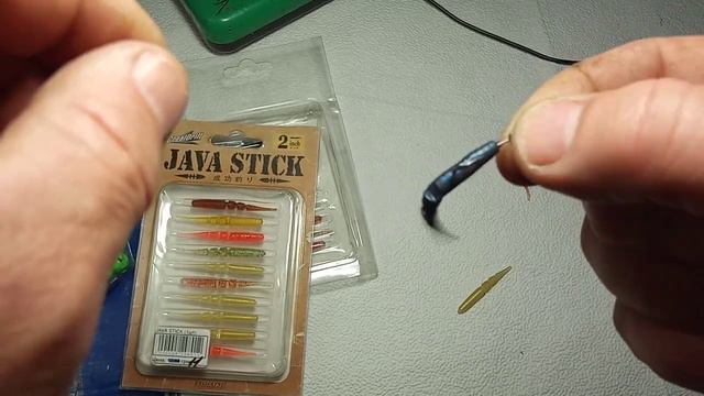 Плавающая насадка ДЖАВАСТИК для дроп-шот смотреть онлайн