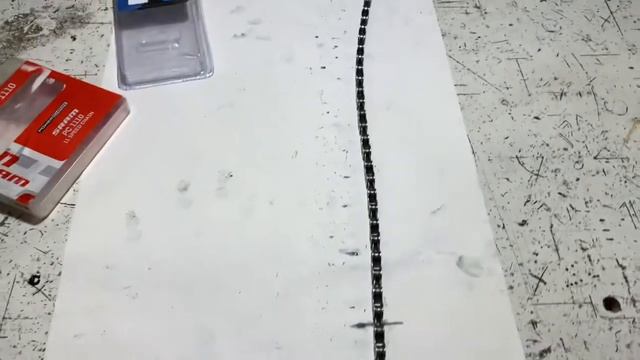 ЖИР-ТВ №9 Цепи