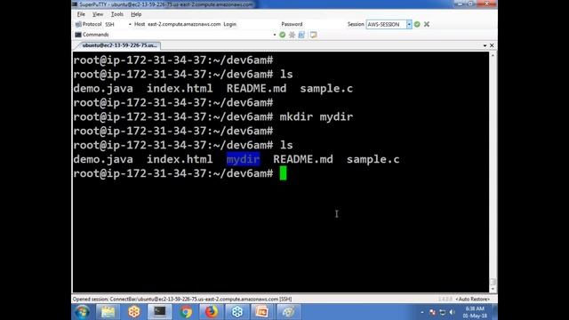 Devops By Sathya Technologies Class 10 смотреть онлайн