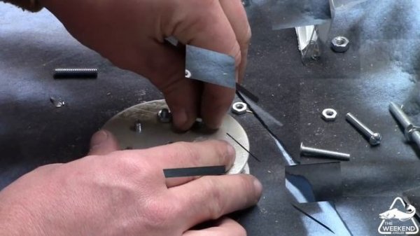 DIY Fishing Rod And Reel Challenge Pt 2- Homemade Fishing Rod And Reel