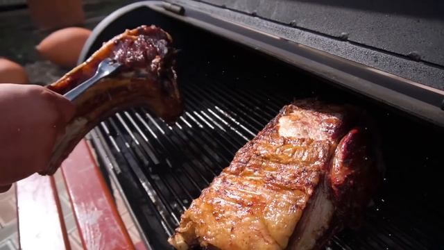 ЗАПЕЧЕННЫЙ ЯГНЕНОК в САМОДЕЛЬНОМ ТАНДЫРЕ. смотреть онлайн