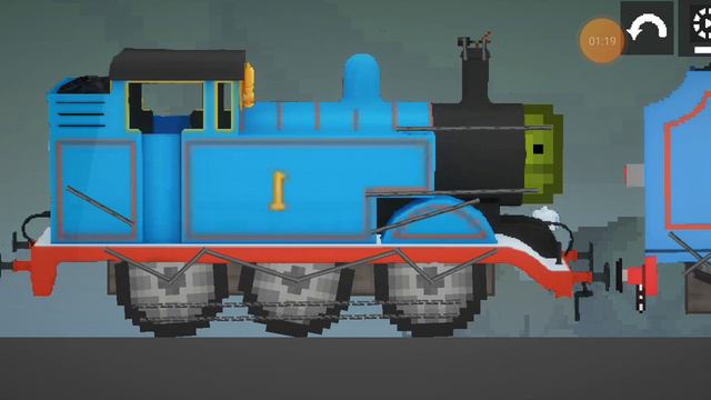 all Thomas and friends but it's mod and there's no link😔 смотреть онлайн