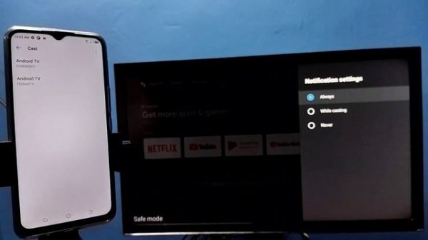 How to connect Tecno Phone to Smart TV | Screen Mirroring | Screen Casting | Connect to Android TV