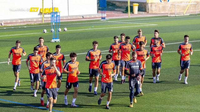 Hoy en Cantera Grogueta Juan Agüero смотреть онлайн