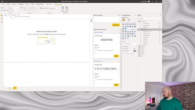 AI Generated DAX in Power BI!? смотреть онлайн