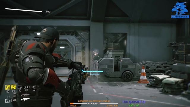 Aliens: Fireteam Elite. Класс: УЛАН-ПЕРВЫЙ БИЛД НА КОПЬЕ ЧАСТИЦ (обзор, умения, оружие, тактика). смотреть онлайн