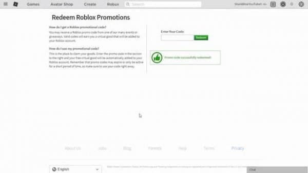 Redeeming every working roblox promo code! 2020!