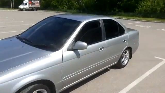 Ниссан сани смотреть онлайн