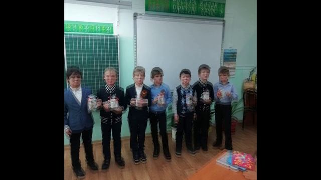 Первые дни 1 класса.mp4