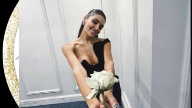 Sorprendente declaración de matrimonio de Hande Ercel "Va muy bien" #handeercel #hande #hanker смотреть онлайн