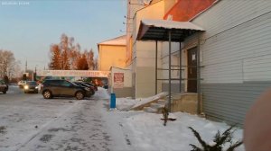 Пример видеосъёмки на Digma DiCam 880 при хорошем освещении