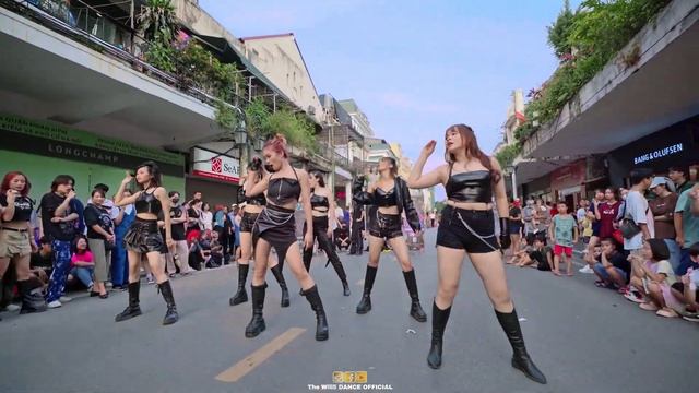 [KPOP IN PUBLIC | RANDOM DANCE] VERGLOW (에버글로우) - SLAY Dance Cover By The Will5's Girls | 1TAKE смотреть онлайн