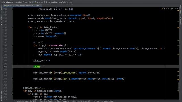 Diff #28 - Hard, Semi-hard sample mining, Contrastive/Triplet loss смотреть онлайн