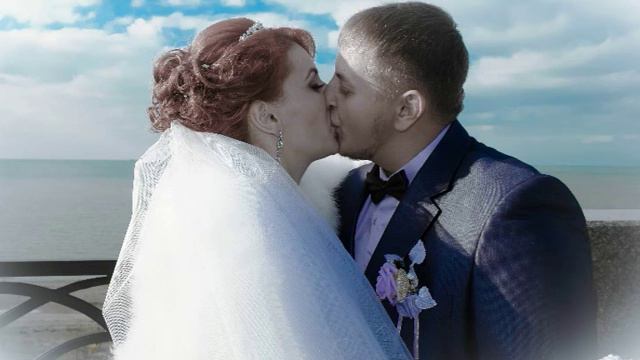 наша свадьба в Ейске и то что было до...