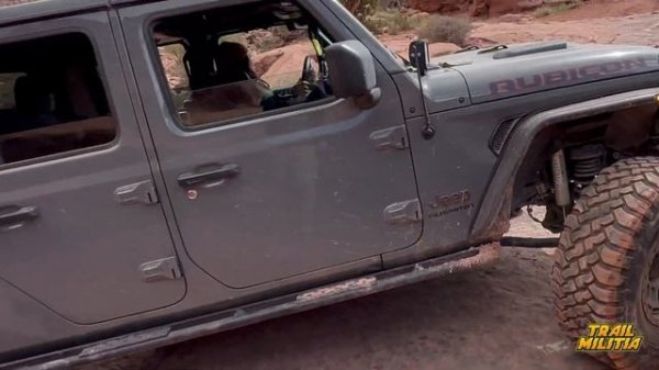 Cliff Hanger Easter Jeep Safari 2023 Final Day