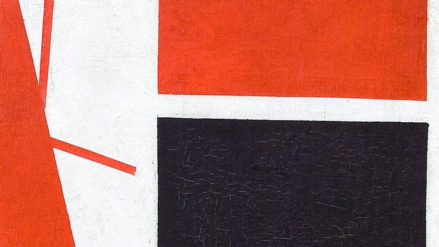 Эрмитаж в гостях у коллег. Казимир Малевич «Супрематизм» смотреть онлайн