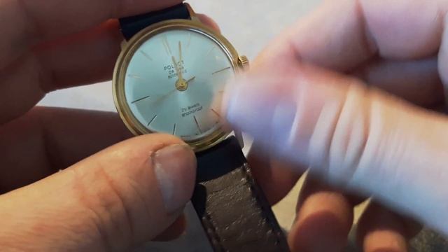 Обзор часов 