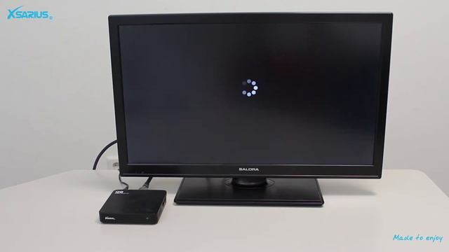 Xsarius Q8 4K UHD Android - Smart Remote Control - English смотреть онлайн