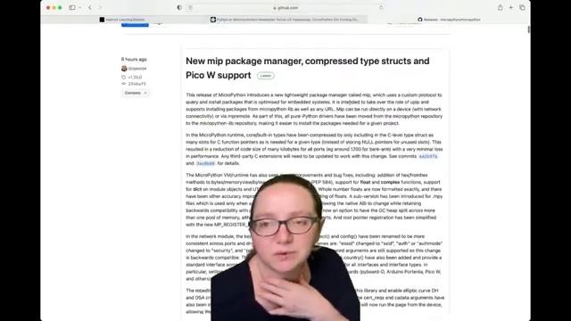 Python on Hardware weekly video 228 #CircuitPython #Python @Adafruit @micropython смотреть онлайн
