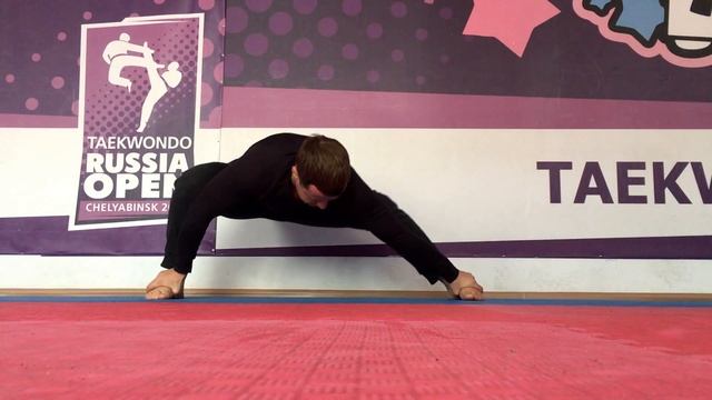 Как сесть на шпагат? смотреть онлайн