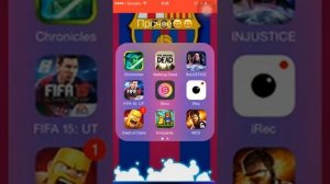 Как снимать видео с экрана и снимать игры.