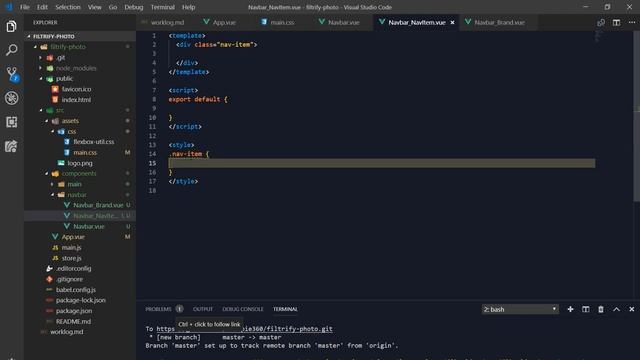 |[ Vue.js ]| Live Coding - Filtrify Photo Ep. 01 смотреть онлайн