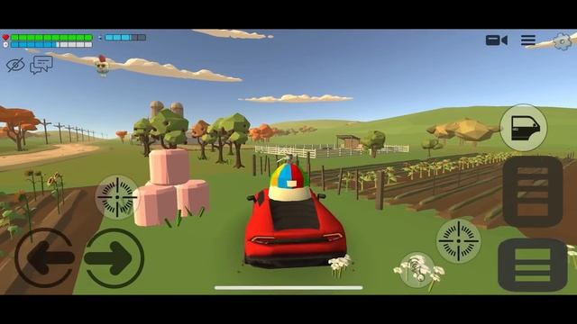 Я СМОГ ЗАЙТИ НА КАРТУ BigFarm в ЧИКЕН ГАН! ОБНОВА 3.4.0! смотреть онлайн