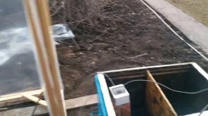 Автоматический подогрев для улья. Часть 2.