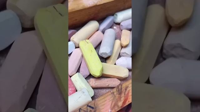 рассказываю, чем я рисую смотреть онлайн