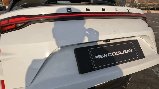 Geely Coolray 2023 | ESTRENO смотреть онлайн