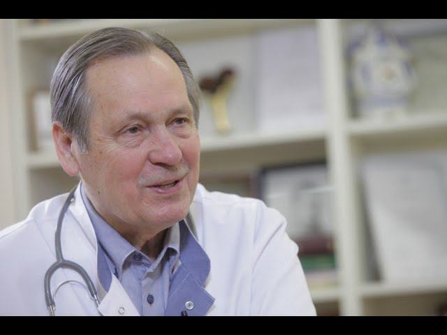 Чучалин Александр Григорьевич - лекция "Пневмония в практике врача". Дыхательная система. смотреть онлайн