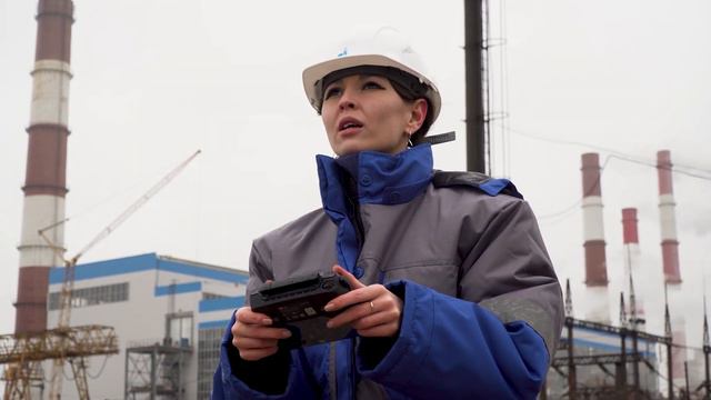 «Первые лица». Даяна Краснолобова, ведущий специалист Дирекции капитального строительства смотреть онлайн