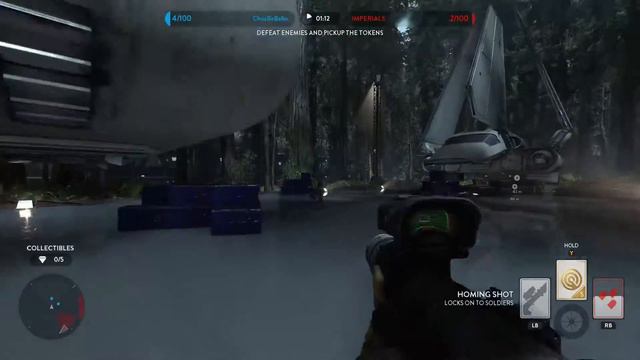 ELGATO Game Capture HD60 PRO ➤ 16 MB/s Low Bit Rate Test ➤ STAR WARS BATTLEFRONT смотреть онлайн