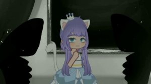 КОШКА ЛАНА | abnormality dancing girl