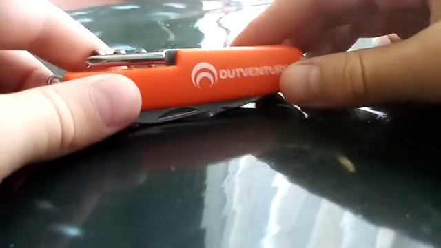 Обзор Мультитула Outventure. Инфа про удалённое видео. смотреть онлайн