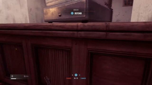 Insurgency sandstorm: Push - Tideway gameplay - Xbox series s - no commentary смотреть онлайн