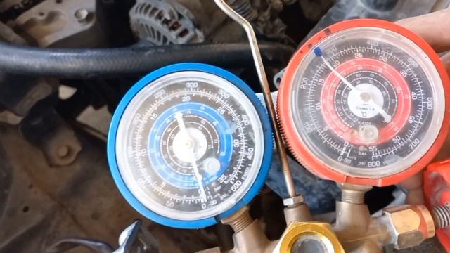 #How To Fix Cars AC Gas134a Leaking Issuess смотреть онлайн