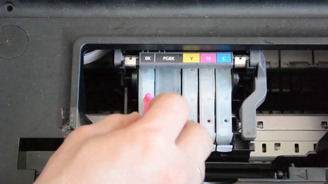 ПЕЧАТАЕМ НЕВИДИМЫМИ ЧЕРНИЛАМИ НА ПРИНТЕРЕ Canon и проявляем текст огнем - DHS№1 смотреть онлайн