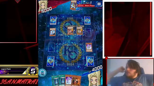 KC STAGE 2! TACHYON HELL DAY 1! Overall Goal top 500! смотреть онлайн