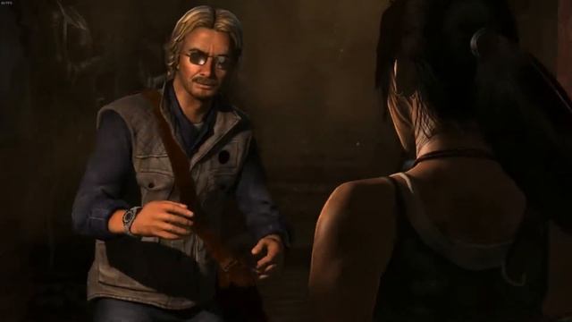 TOMB RAIDER. ПРОХОЖДЕНИЕ НА ПК#5. ♦ЖГИ, ЛАРА♦ смотреть онлайн