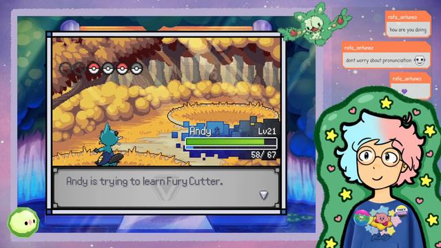 Poor Magikarps :( - Pokémon Rejuvenation Part 3 (StarryAcid VOD) смотреть онлайн