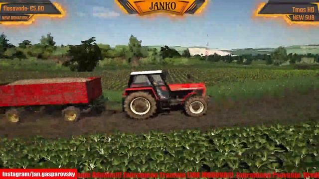 🚜🔴Farming Simulator 19 - Wschodnia Dolina Testiramo Mapu🔴🚜